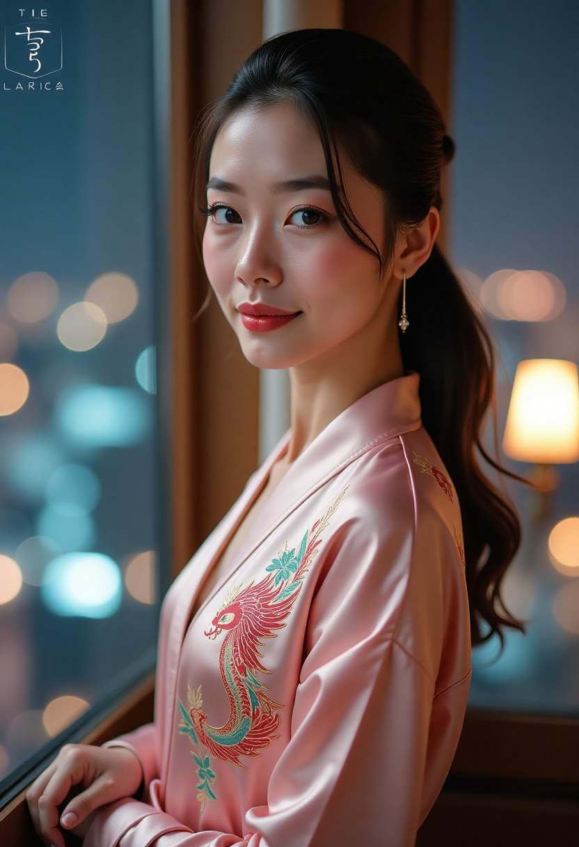 渡口人家海报