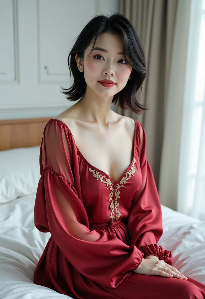 暴雨漫过台阶