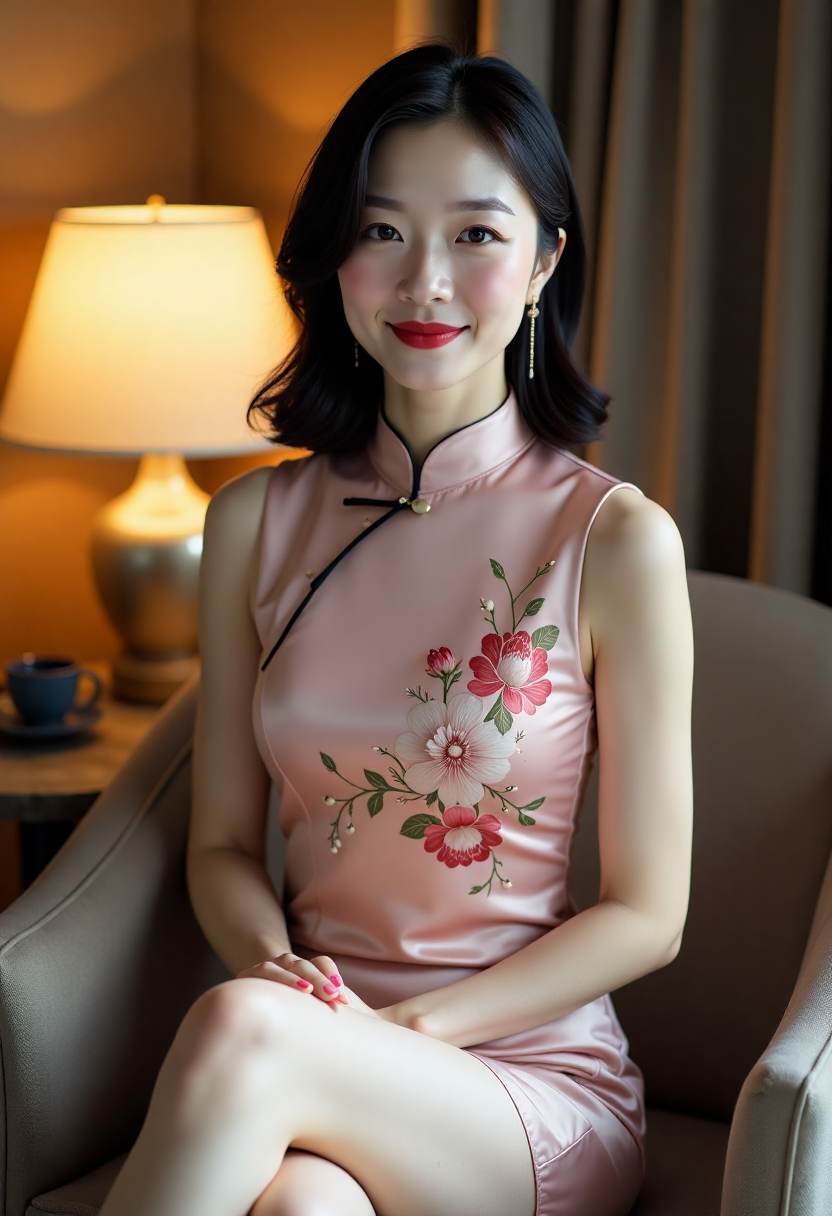 江城手艺人海报