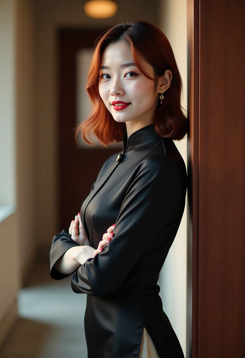 晚风记事簿海报
