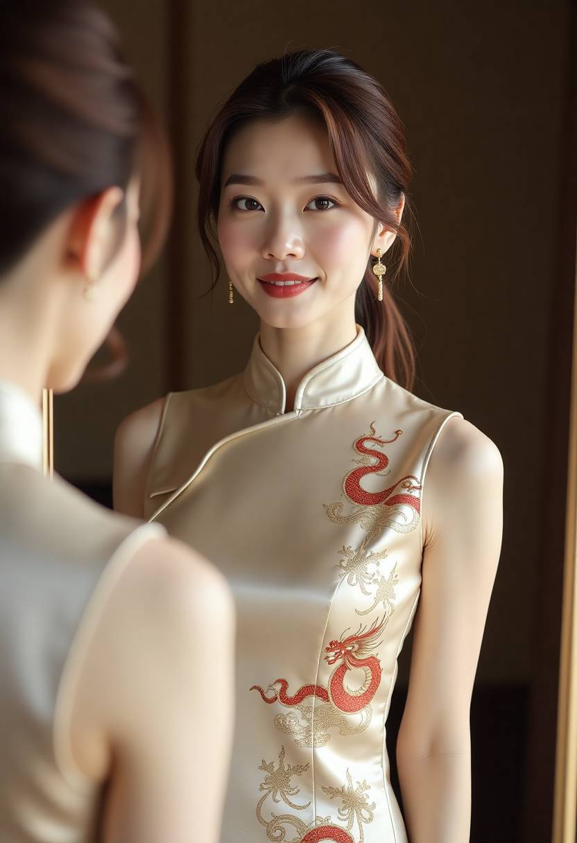 纸上的河海报