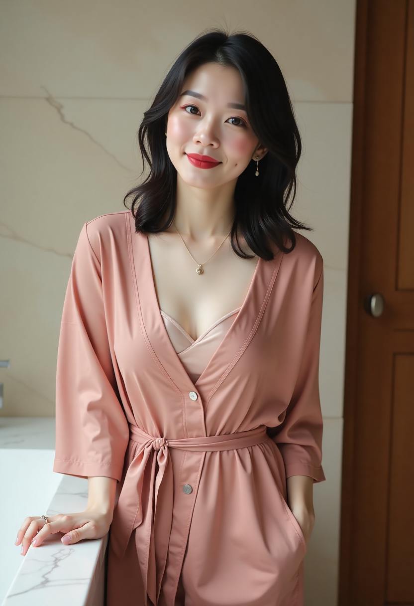 星期一的厨房海报